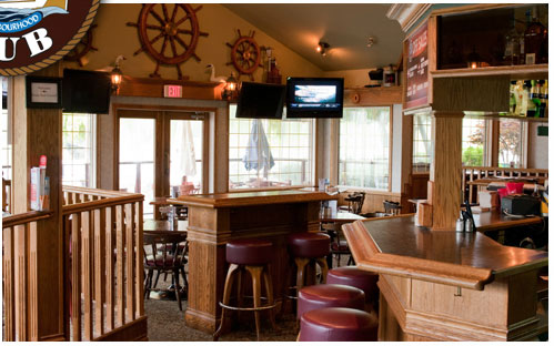 Join Speed's Pub friend atmosphere for a pint and some great food