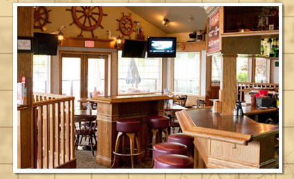 Join Speed's Pub friend atmosphere for a pint and some great food