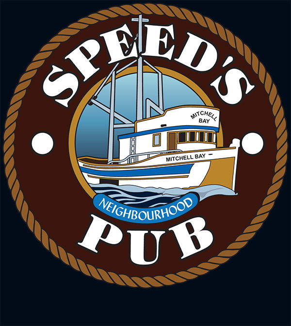 Delicious Fish and Chips at Speed's Pub